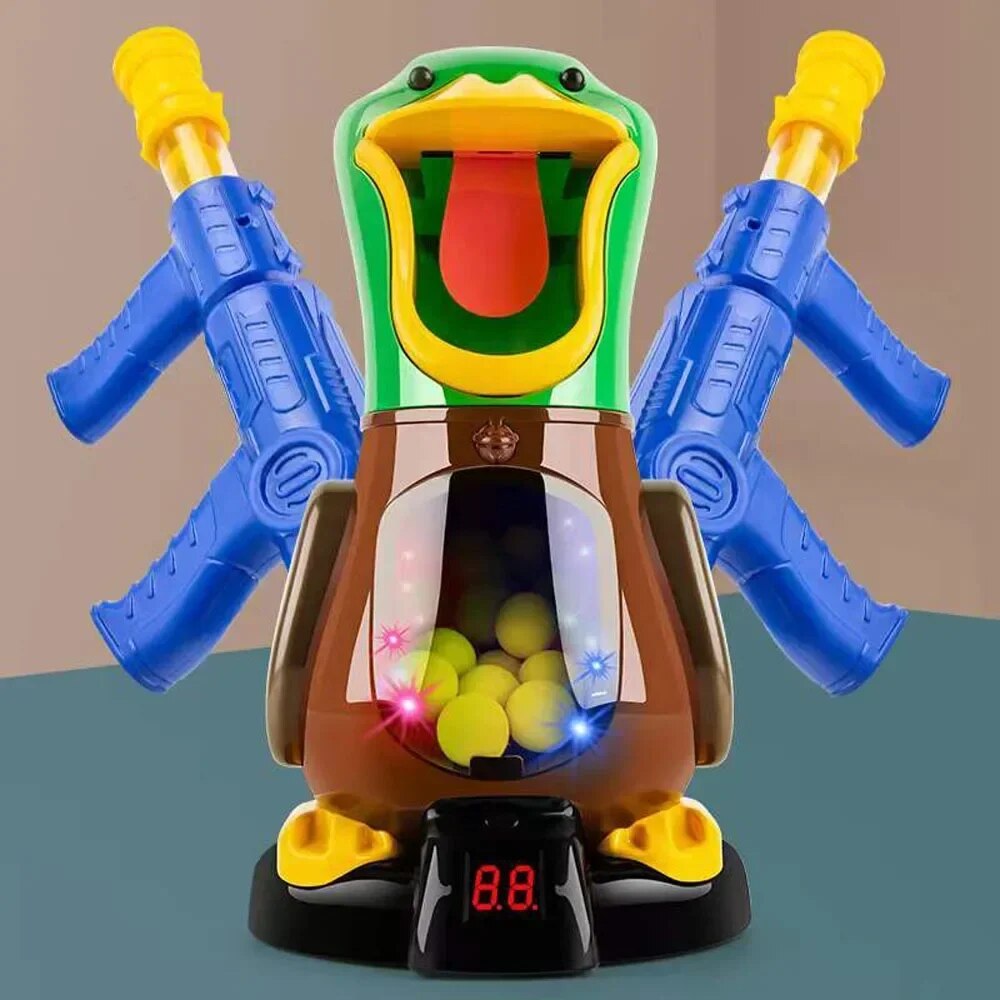 Duck Shooting Toy Set