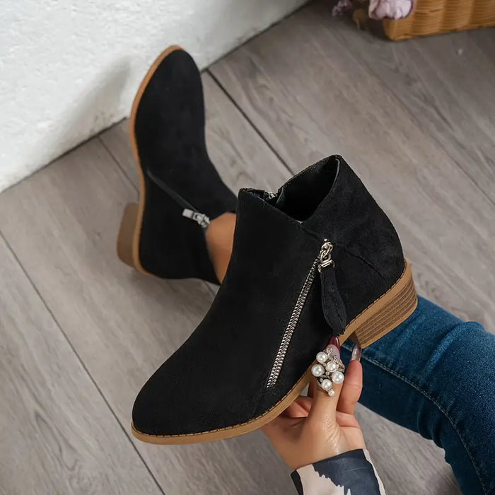 Nova Ankle Boots