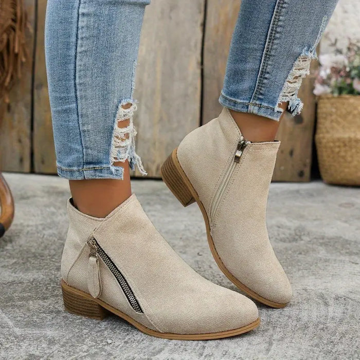 Nova Ankle Boots