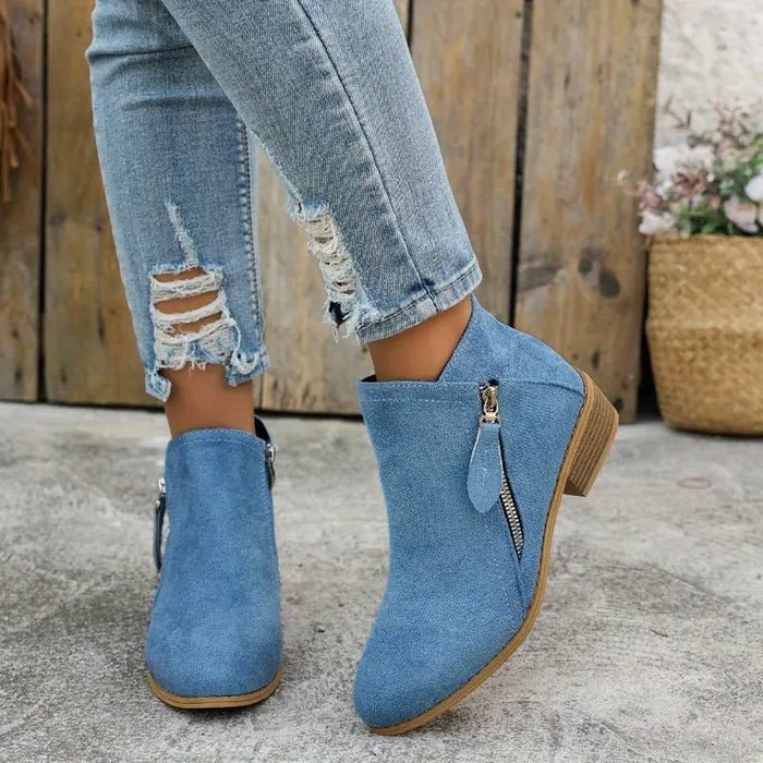 Nova Ankle Boots