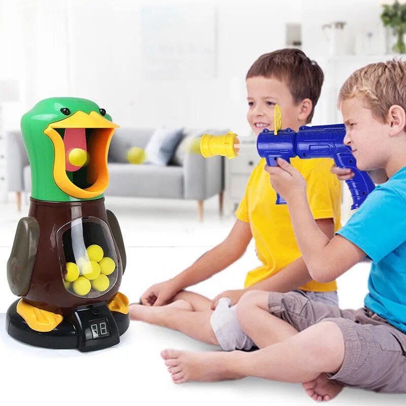 Duck Shooting Toy Set