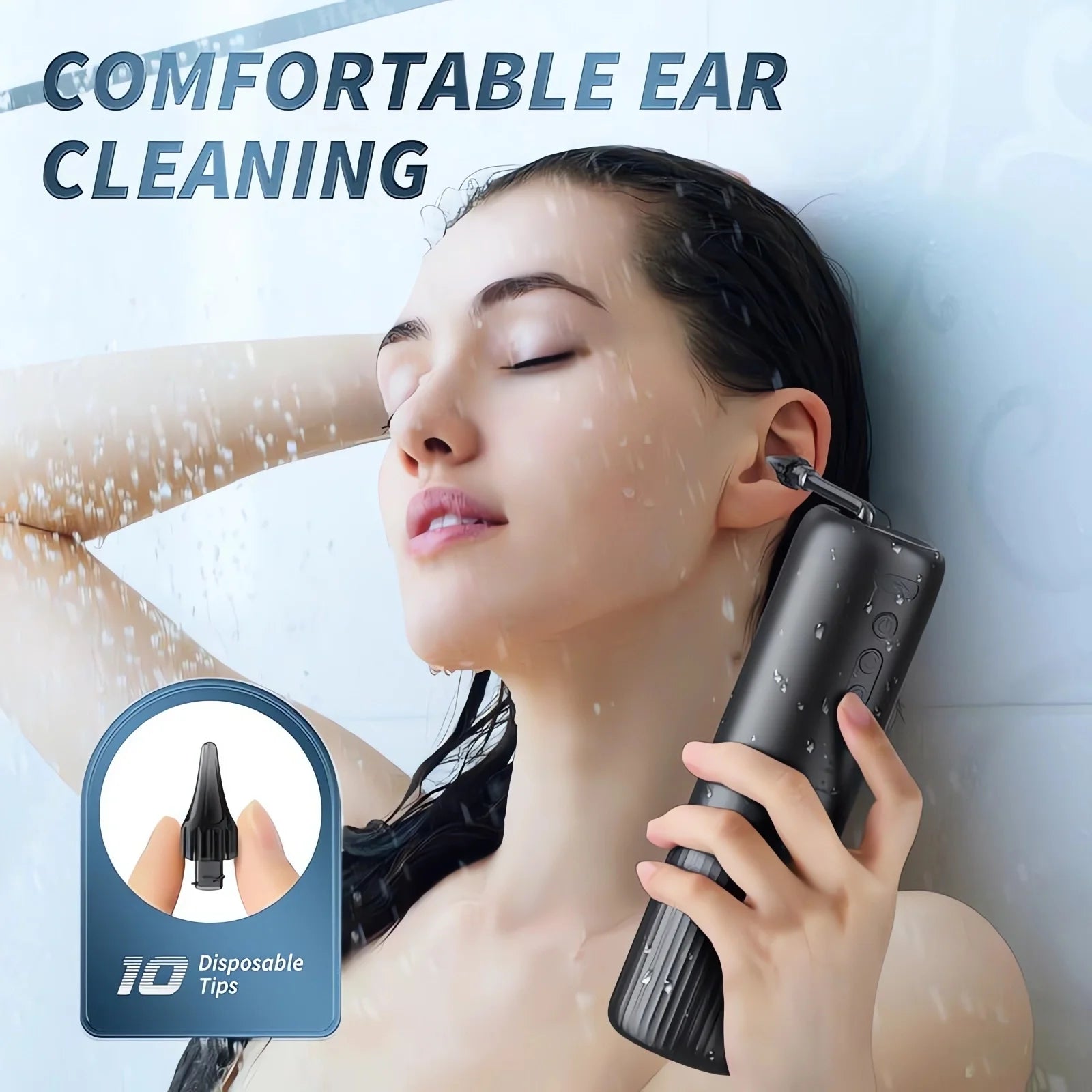 Electric Ear Cleaner