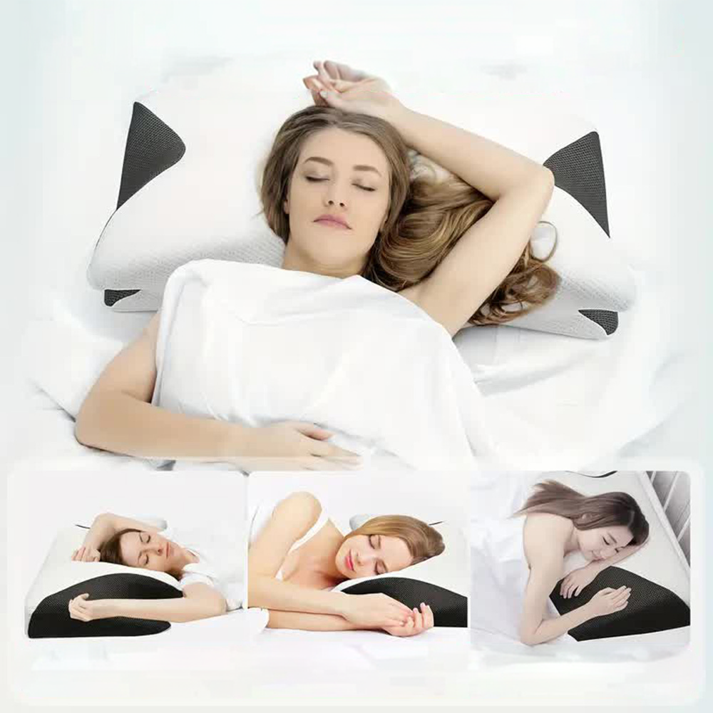 Butterfly Sleep Memory Foam Pillow