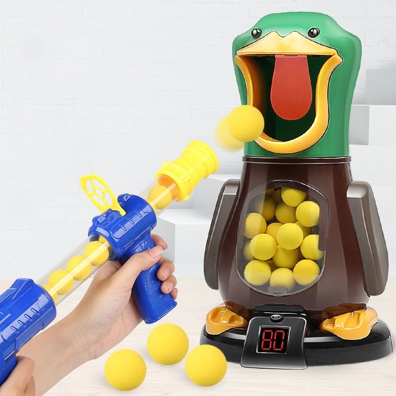 Duck Shooting Toy Set