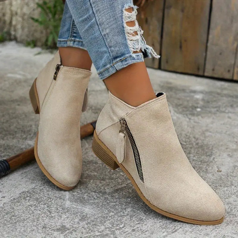 Nova Ankle Boots