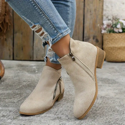 Nova Ankle Boots